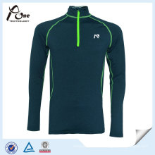 Mode Sports Top gros hommes trimestre pull